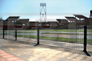 ClearVu Security Fencing System