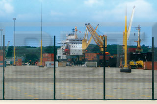 ClearVu Security Fencing System