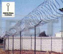 Razor Wire Concertina