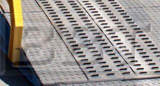 Mobile Loading Yard Ramp